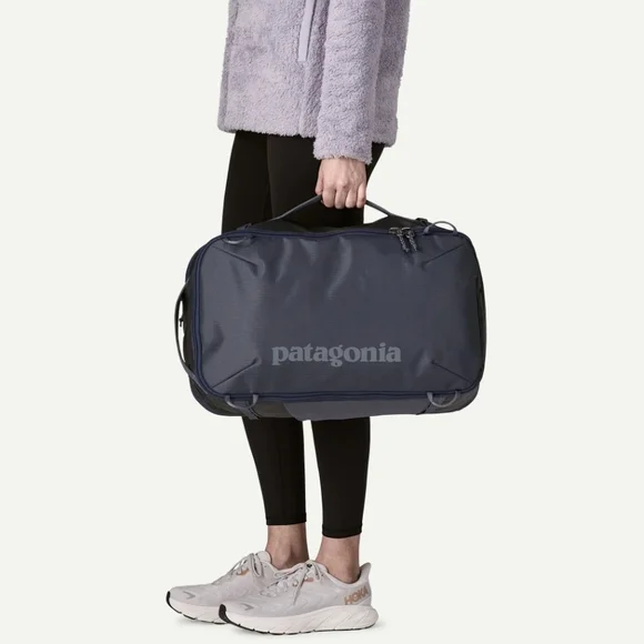 Black Hole Mini MLC Pack 30L - Smolder Blue w/Forge Grey - Picture 3 of 5